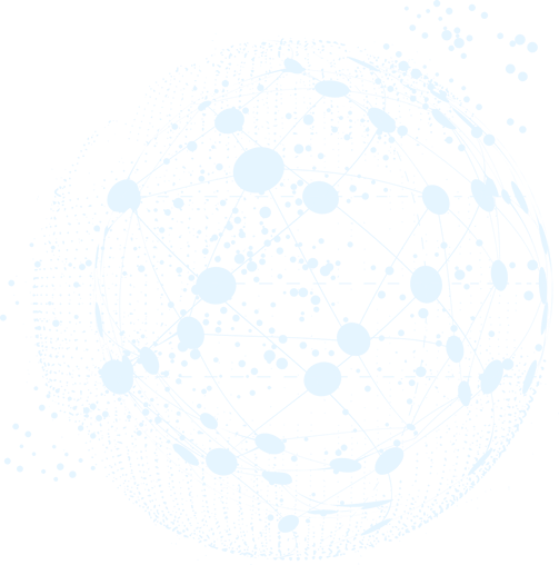 Global network connection.